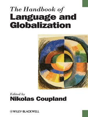 cover image of The Handbook of Language and Globalization